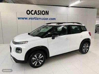 Usado Citroën C3 Aircross Feel 131 CV (96 kW) 2019 Blanco SUV