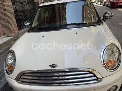 Usado Mini Cooper D