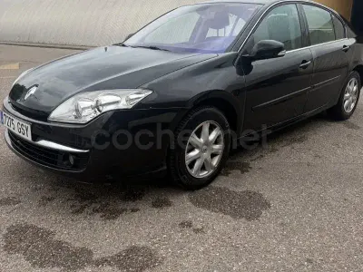 Käytetty Renault Laguna III