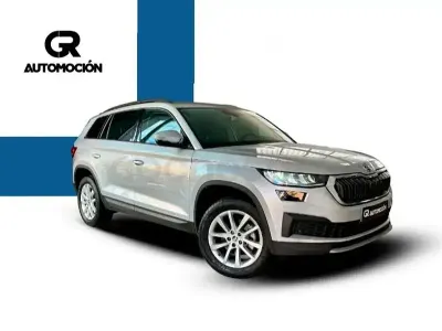 Brugt Skoda Kodiaq