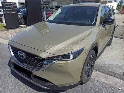 Usado Mazda CX-5