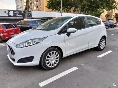 Usado Ford Fiesta