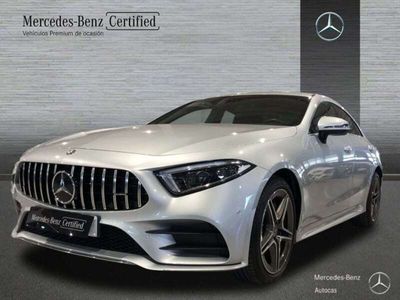 usado Mercedes CLS350 350d Aut.