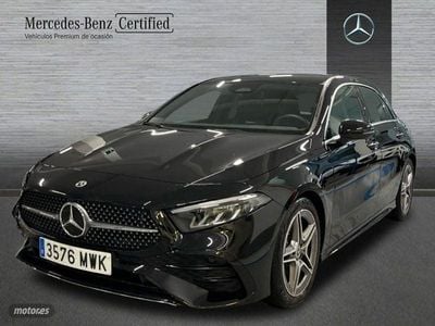 Mercedes A180