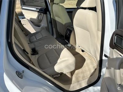 Blanco Usado 2015 VW Touareg SUV | 20.500 €