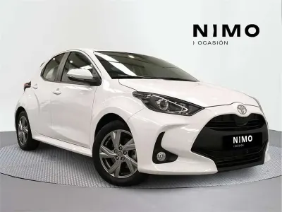 Begagnad Toyota Yaris Hybrid Active 116 HK (85 kW) 2025 Halvkombi