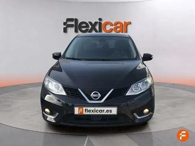 Occasion Nissan Pulsar Acenta 110 ch (80 kW) 2018 Noir Citadine