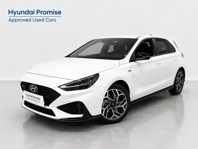 Nuevo Hyundai i30 N Line 100 CV (73 kW) 2026 Otro Berlina