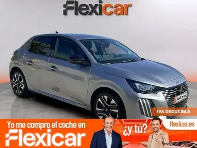 Usado Peugeot 208