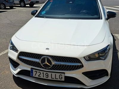 Mercedes CLA180