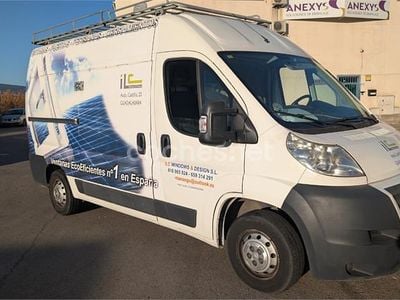 Blanco Usado 2012 Citroën Jumper Monovolumen | 9000 € (Super precio)