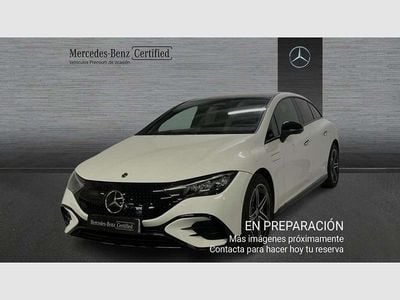 Usado Mercedes EQE350
