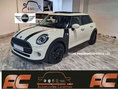 usado Mini ONE 2020 TECHO PANORAMICO CORREDERO-FAROS LED