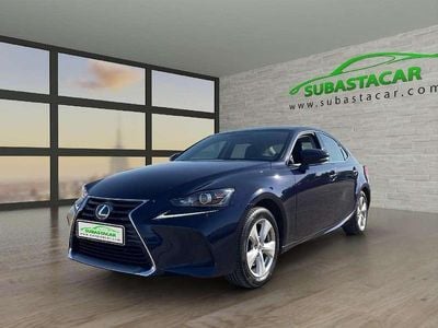 Lexus IS300h