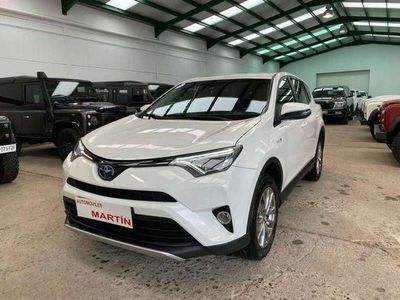 usado Toyota RAV4 150D Advance AWD