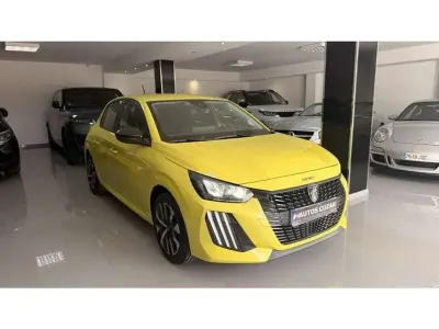 Usado Peugeot 208