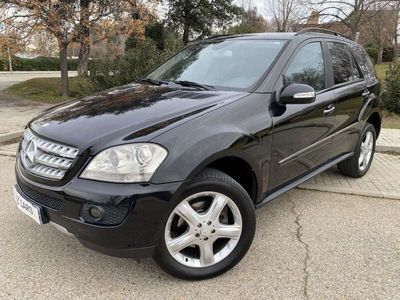 usado Mercedes ML280 280CDI 4M Aut.