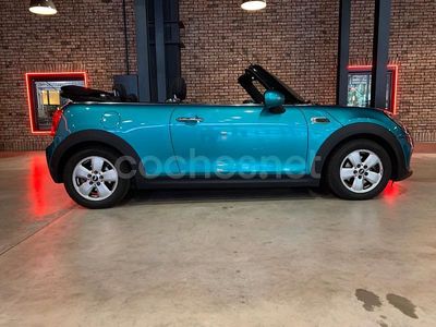 Mini One Cabriolet