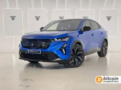Usado Renault Rafale Esprit Alpine 200 CV (147 kW) 2024 Azul SUV