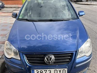 Azul Usado 2006 VW Polo Match Berlina | 3500 € (Precio justo)