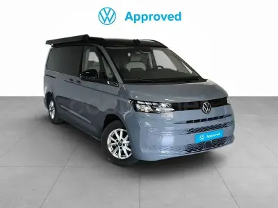 Usado VW California Beach 150 CV (110 kW) 2025 Gris / plata Van