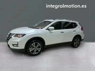 Occasion Nissan X-Trail N-Connecta 150 PK (110 kW) 2020 Wit SUV