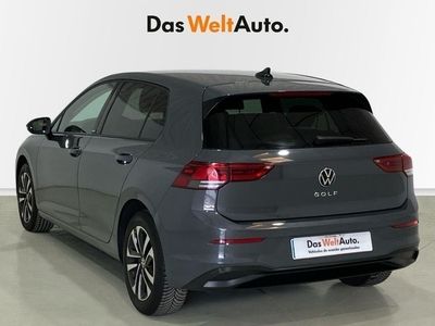 usado VW Golf Style 1.5 TSI 110 kW (150 CV)