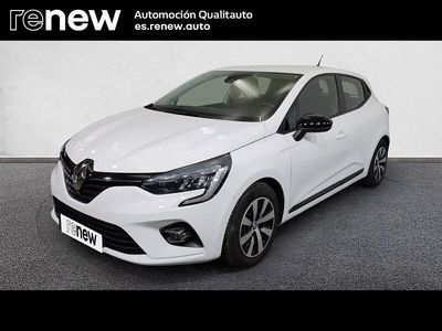 Usado Renault Clio V Equilibre 140 CV (102 kW) 2023 Blanco Berlina