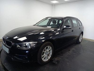 Negro Usado 2019 BMW 318 Familiar | 17.890 € (Buen precio)