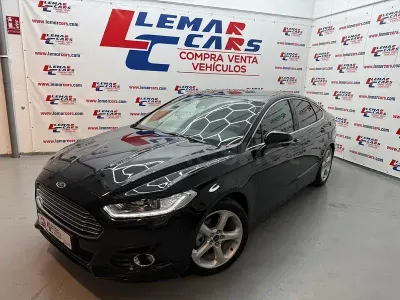 Usado Ford Mondeo