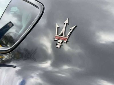 usado Maserati Granturismo Deportivo Automático de 2 Puertas