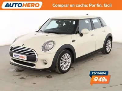Usado Mini Cooper