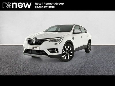 Usado Renault Arkana Equilibre 140 CV (102 kW) 2023 Blanco SUV
