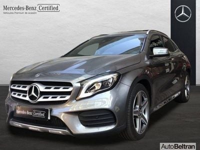 Mercedes GLA200