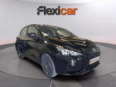 Usado MG MG3 Comfort 195 CV (143 kW) 2025 Negro Utilitario