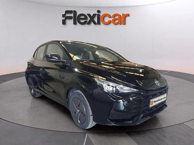 Usado MG MG3 Comfort 196 CV (144 kW) 2025 Negro Utilitario
