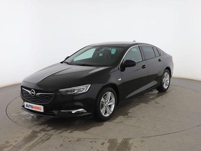 Usado Opel Insignia Dynamic 165 CV (121 kW) 2018 Negro Berlina