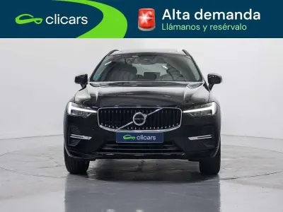 Usado Volvo XC60 Momentum 197 CV (144 kW) 2021 Negro SUV