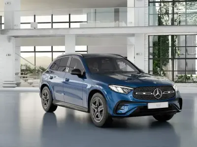 Nuevo Mercedes GLC300e 333 CV (244 kW) 2025 Gris SUV