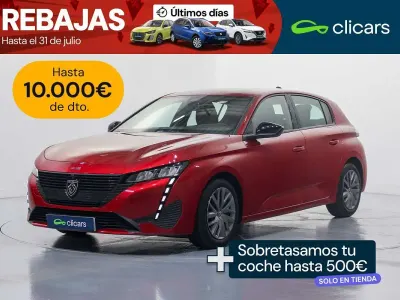 Usado Peugeot 308