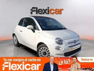 Usado Fiat 500 Dolcevita 70 CV (51 kW) 2023 Blanco Utilitario