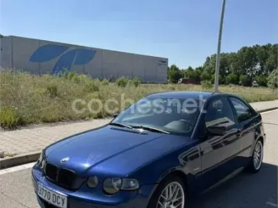 Usado BMW 318