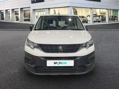 Usado Peugeot Rifter Business-Line 100 CV (73 kW) 2023 Blanco Monovolumen