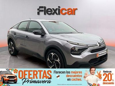 Usado Citroën C4 PureTech 131 CV (96 kW) 2024 Gris SUV