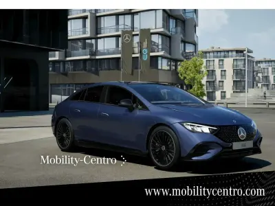 Nuevo Mercedes EQE350 AMG 234 kW (319 CV) 2025 Eléctrico Berlina