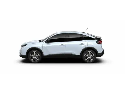 Nuevo Citroën C4 110 CV (80 kW) 2026 Blanco SUV