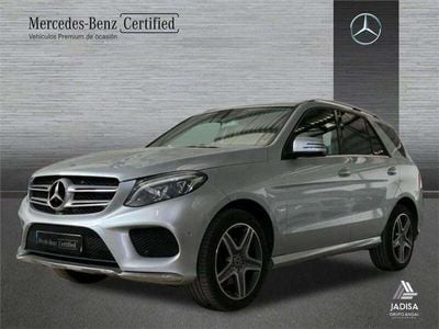 Mercedes GLE250