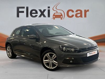 usado VW Scirocco 1.4 TSI 122cv by R-Line Gasolina en Flexicar Palma de Mallorca 2