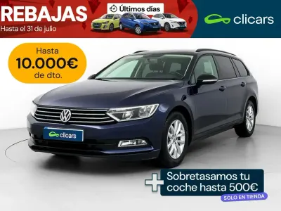 Usado VW Passat