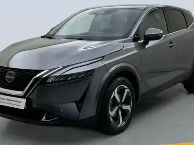 Usado Nissan Qashqai N-Connecta 158 CV (116 kW) 2024 Skyline grey (metalizado) SUV